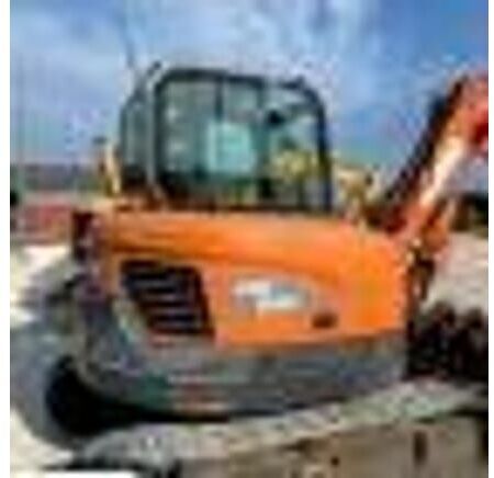 Doosan DX 62R-3 - Мини-экскаватор: фото 5 Doosan DX 62R-3 - Мини-экскаватор: фото 5