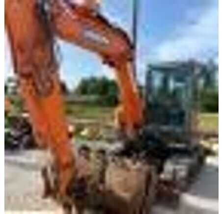 Doosan DX 62R-3 - Мини-экскаватор: фото 1 Doosan DX 62R-3 - Мини-экскаватор: фото 1
