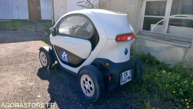 RENAULT TWIZY - 2012 - 6410 KM - Другая техника: фото 4 RENAULT TWIZY - 2012 - 6410 KM - Другая техника: фото 4