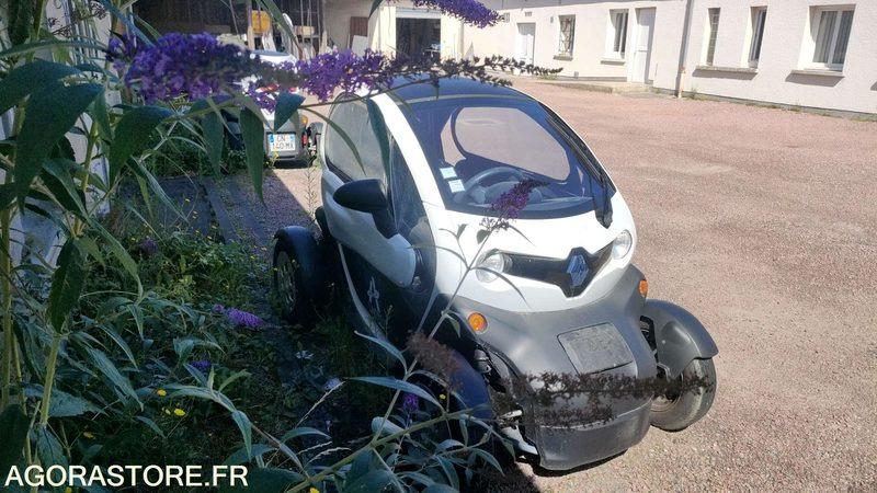 RENAULT TWIZY - 2012 - 6410 KM - Другая техника: фото 3 RENAULT TWIZY - 2012 - 6410 KM - Другая техника: фото 3