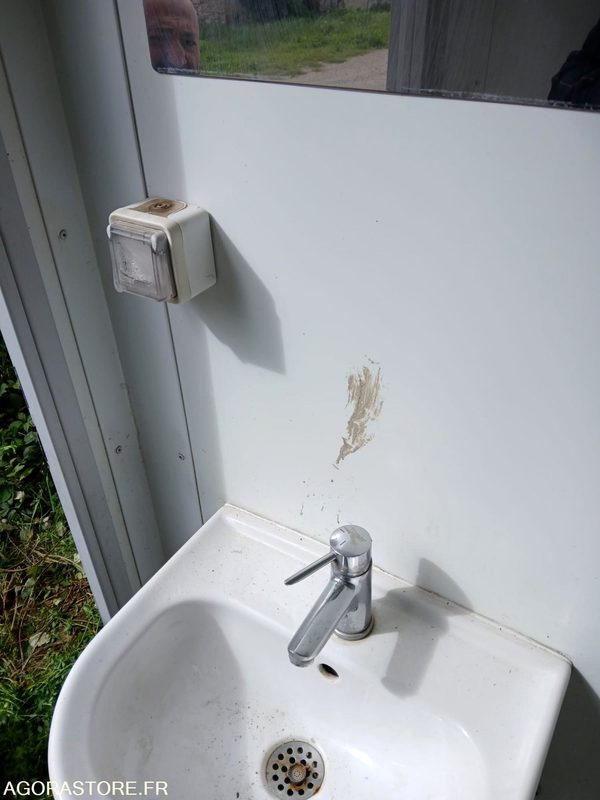 Sanitaires WC, lavabo mobile - Другая техника: фото 4 Sanitaires WC, lavabo mobile - Другая техника: фото 4