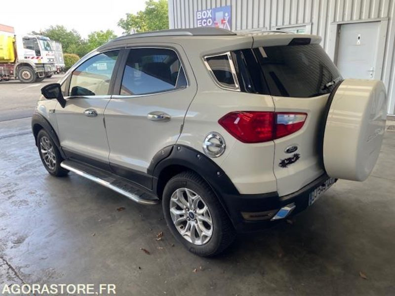 ECOSPORT TITANIUM 1.5 TDCI 90cv . 08/2014 . 128300 km - Внедорожник: фото 2 ECOSPORT TITANIUM 1.5 TDCI 90cv . 08/2014 . 128300 km - Внедорожник: фото 2
