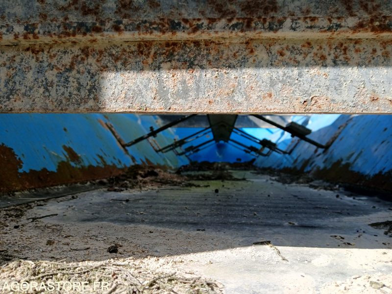 EPANDEUR A CHAUX - Разбрасыватель удобрений: фото 5 EPANDEUR A CHAUX - Разбрасыватель удобрений: фото 5