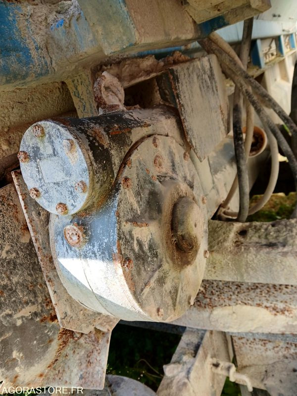 EPANDEUR A CHAUX - Разбрасыватель удобрений: фото 3 EPANDEUR A CHAUX - Разбрасыватель удобрений: фото 3