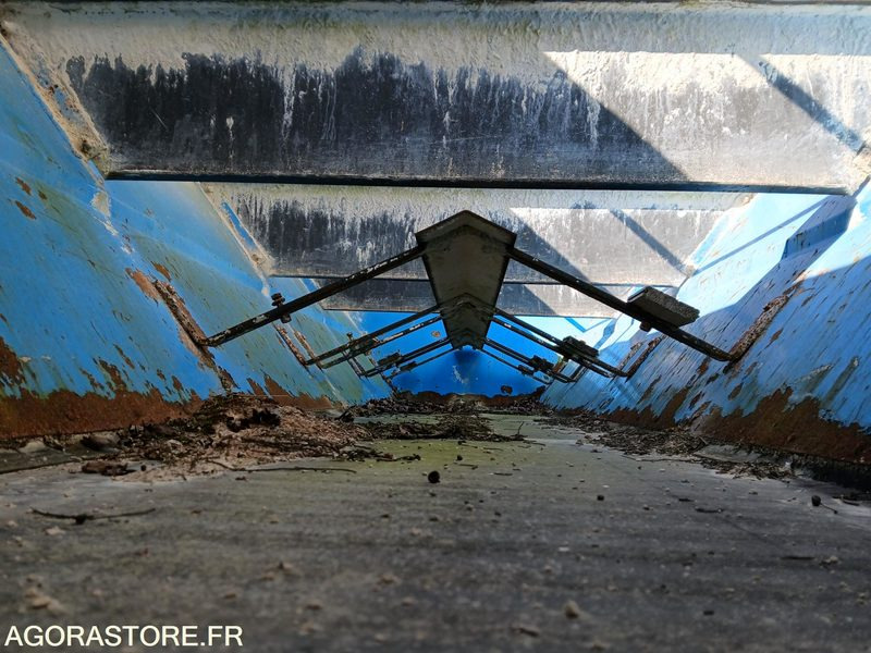 EPANDEUR A CHAUX - Разбрасыватель удобрений: фото 4 EPANDEUR A CHAUX - Разбрасыватель удобрений: фото 4