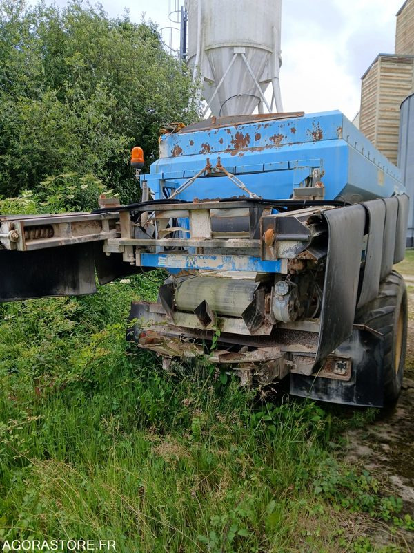 EPANDEUR A CHAUX - Разбрасыватель удобрений: фото 2 EPANDEUR A CHAUX - Разбрасыватель удобрений: фото 2
