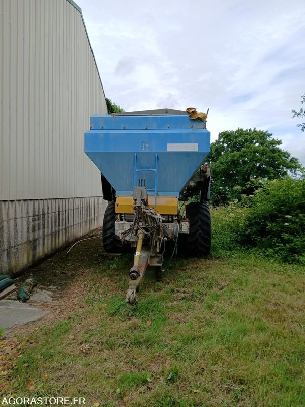 EPANDEUR A CHAUX - Разбрасыватель удобрений: фото 1 EPANDEUR A CHAUX - Разбрасыватель удобрений: фото 1