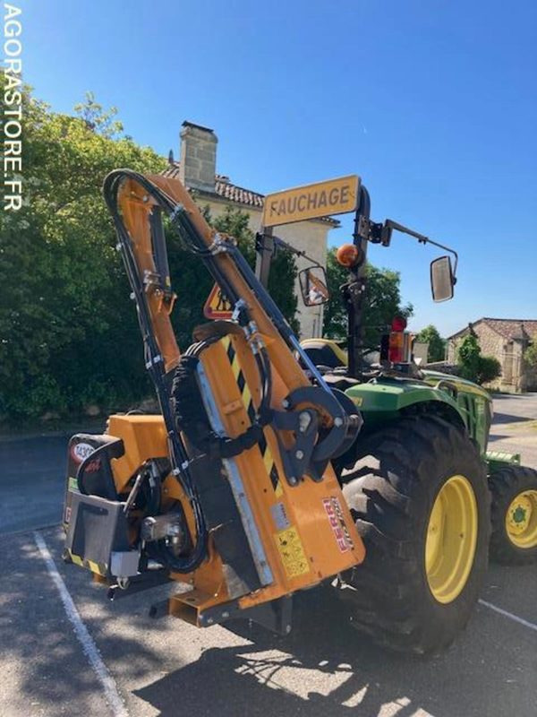 EPAREUSE FERRI type T430D - Манипуляторная косилка: фото 2 EPAREUSE FERRI type T430D - Манипуляторная косилка: фото 2