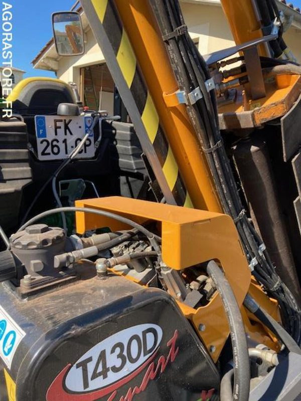 EPAREUSE FERRI type T430D - Манипуляторная косилка: фото 4 EPAREUSE FERRI type T430D - Манипуляторная косилка: фото 4