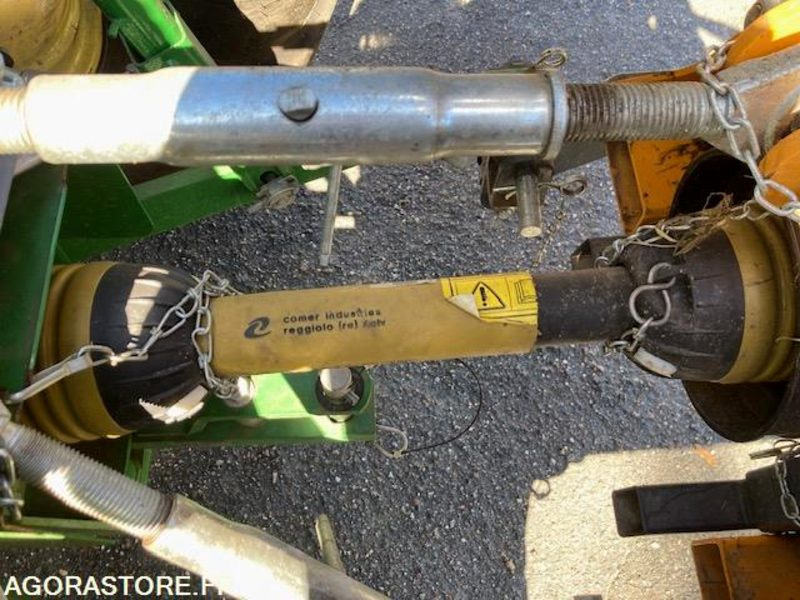 EPAREUSE FERRI type T430D - Манипуляторная косилка: фото 5 EPAREUSE FERRI type T430D - Манипуляторная косилка: фото 5