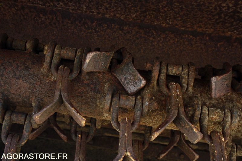 EPAREUSE ROUSSEAU 550 PA - 2007 - Манипуляторная косилка: фото 5 EPAREUSE ROUSSEAU 550 PA - 2007 - Манипуляторная косилка: фото 5