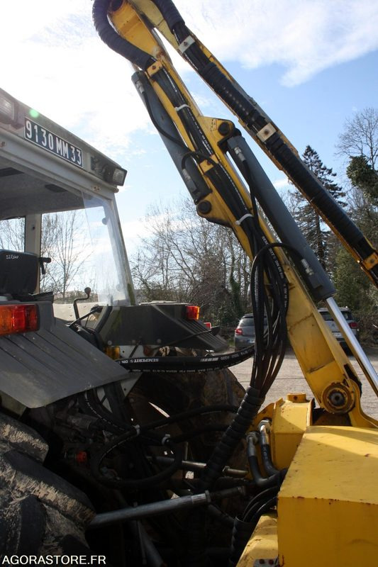 EPAREUSE ROUSSEAU 550 PA - 2007 - Манипуляторная косилка: фото 3 EPAREUSE ROUSSEAU 550 PA - 2007 - Манипуляторная косилка: фото 3