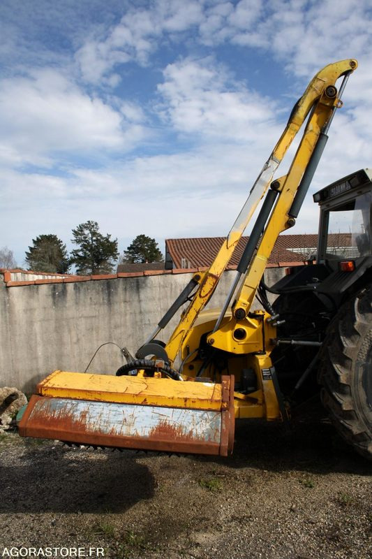 EPAREUSE ROUSSEAU 550 PA - 2007 - Манипуляторная косилка: фото 2 EPAREUSE ROUSSEAU 550 PA - 2007 - Манипуляторная косилка: фото 2