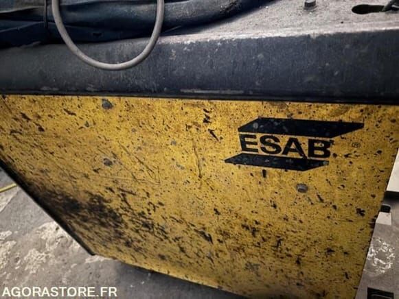 ESAB POSTE A SOUDER ESAB ASABMIG405 - Сварочное оборудование: фото 4 ESAB POSTE A SOUDER ESAB ASABMIG405 - Сварочное оборудование: фото 4