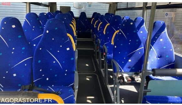 EVOBUS INTOURO - Пригородный автобус: фото 3 EVOBUS INTOURO - Пригородный автобус: фото 3