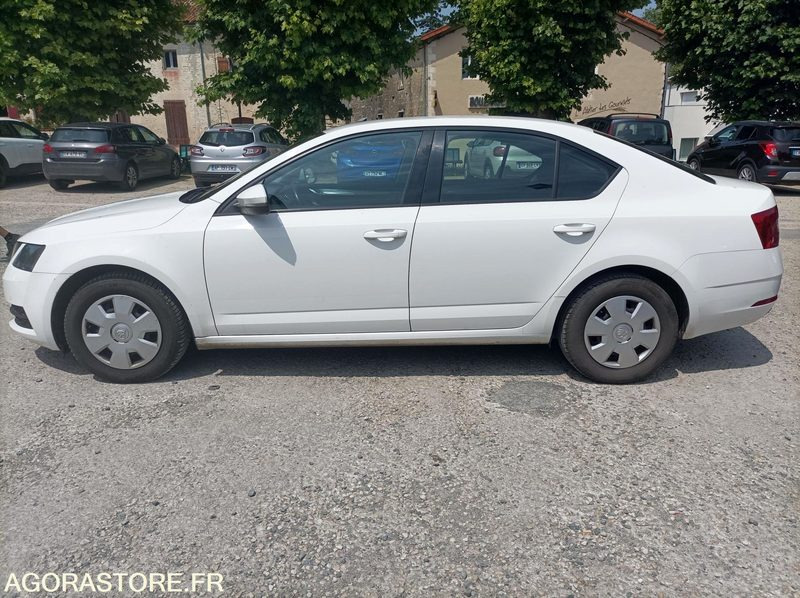 EX-231-PW - Roulant - SKODA OCTAVIA - VP - 314 000Kms - Легковой автомобиль: фото 1 EX-231-PW - Roulant - SKODA OCTAVIA - VP - 314 000Kms - Легковой автомобиль: фото 1