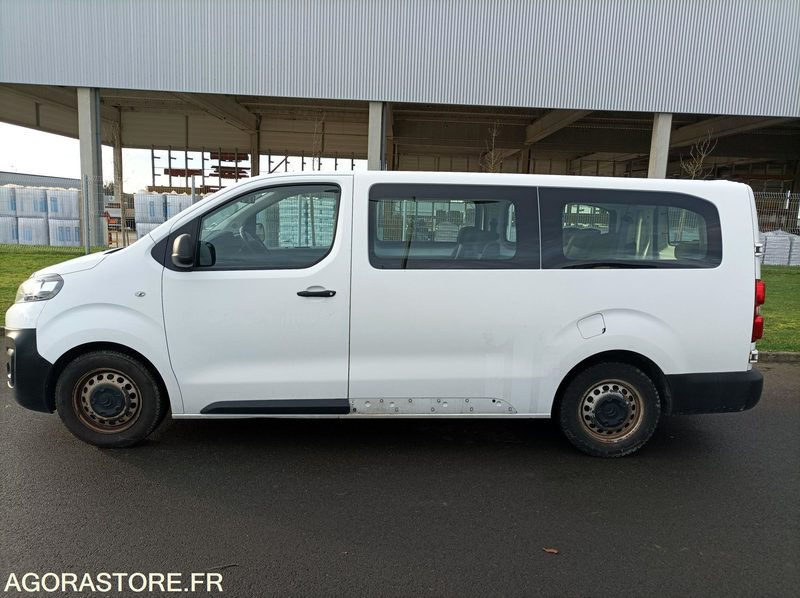 EY-346-BY - Roulant - CITROEN JUMPY SPACE TOURER - VP - 189 243 Kms - Микроавтобус, Пассажирский фургон: фото 2 EY-346-BY - Roulant - CITROEN JUMPY SPACE TOURER - VP - 189 243 Kms - Микроавтобус, Пассажирский фургон: фото 2