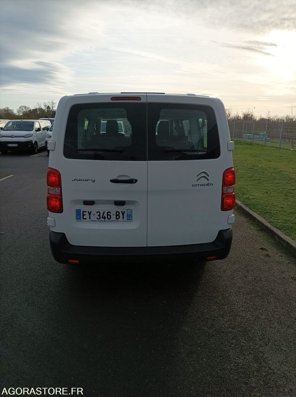 EY-346-BY - Roulant - CITROEN JUMPY SPACE TOURER - VP - 189 243 Kms - Микроавтобус, Пассажирский фургон: фото 5 EY-346-BY - Roulant - CITROEN JUMPY SPACE TOURER - VP - 189 243 Kms - Микроавтобус, Пассажирский фургон: фото 5