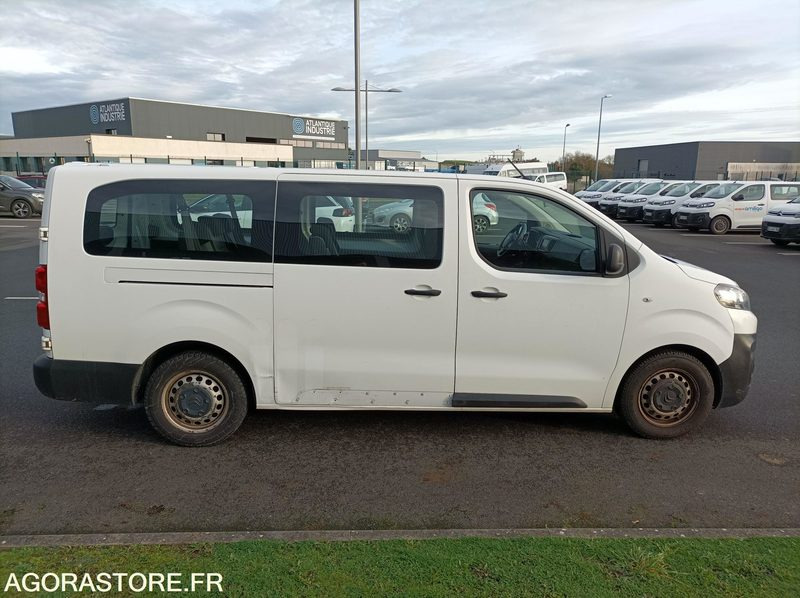 EY-346-BY - Roulant - CITROEN JUMPY SPACE TOURER - VP - 189 243 Kms - Микроавтобус, Пассажирский фургон: фото 3 EY-346-BY - Roulant - CITROEN JUMPY SPACE TOURER - VP - 189 243 Kms - Микроавтобус, Пассажирский фургон: фото 3