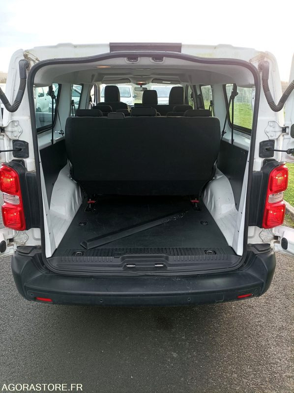 EY-346-BY - Roulant - CITROEN JUMPY SPACE TOURER - VP - 189 243 Kms - Микроавтобус, Пассажирский фургон: фото 4 EY-346-BY - Roulant - CITROEN JUMPY SPACE TOURER - VP - 189 243 Kms - Микроавтобус, Пассажирский фургон: фото 4