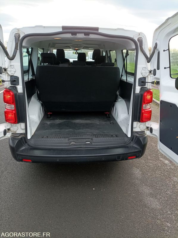 EY-682-WN - Roulant - CITROEN JUMPY SPACE TOURER - VP - 241 933 Kms - Микроавтобус, Пассажирский фургон: фото 4 EY-682-WN - Roulant - CITROEN JUMPY SPACE TOURER - VP - 241 933 Kms - Микроавтобус, Пассажирский фургон: фото 4