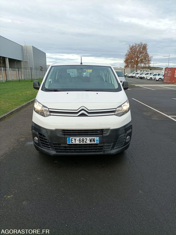 EY-682-WN - Roulant - CITROEN JUMPY SPACE TOURER - VP - 241 933 Kms - Микроавтобус, Пассажирский фургон: фото 1 EY-682-WN - Roulant - CITROEN JUMPY SPACE TOURER - VP - 241 933 Kms - Микроавтобус, Пассажирский фургон: фото 1