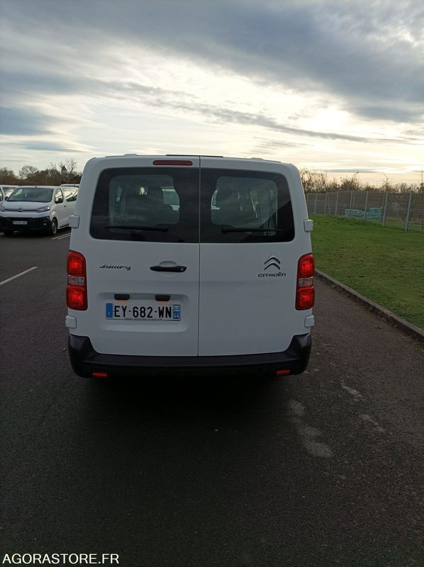 EY-682-WN - Roulant - CITROEN JUMPY SPACE TOURER - VP - 241 933 Kms - Микроавтобус, Пассажирский фургон: фото 5 EY-682-WN - Roulant - CITROEN JUMPY SPACE TOURER - VP - 241 933 Kms - Микроавтобус, Пассажирский фургон: фото 5