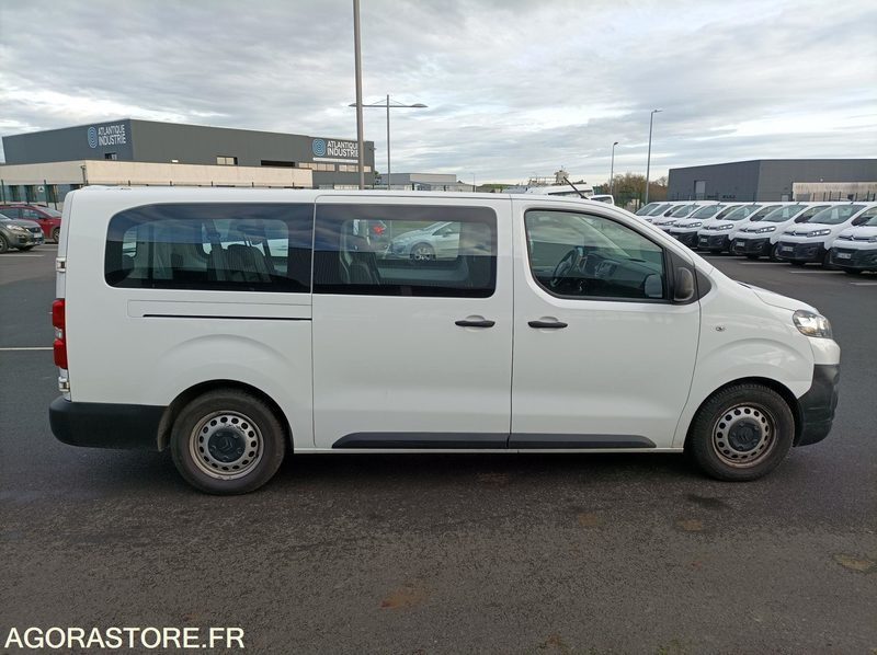 EY-682-WN - Roulant - CITROEN JUMPY SPACE TOURER - VP - 241 933 Kms - Микроавтобус, Пассажирский фургон: фото 3 EY-682-WN - Roulant - CITROEN JUMPY SPACE TOURER - VP - 241 933 Kms - Микроавтобус, Пассажирский фургон: фото 3