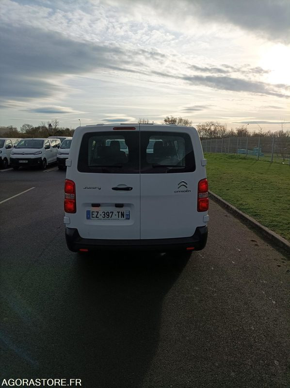 EZ-397-TN - Roulant - CITROEN JUMPY SPACE TOURER - VP - 183 132 Kms - Микроавтобус, Пассажирский фургон: фото 5 EZ-397-TN - Roulant - CITROEN JUMPY SPACE TOURER - VP - 183 132 Kms - Микроавтобус, Пассажирский фургон: фото 5