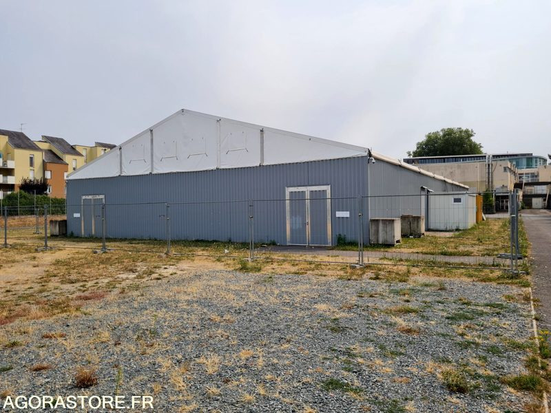 Ensemble chapiteau - 2 bassins d'apprentissage mobiles - 1 bloc douches - Инструмент/ Оборудование: фото 2 Ensemble chapiteau - 2 bassins d'apprentissage mobiles - 1 bloc douches - Инструмент/ Оборудование: фото 2