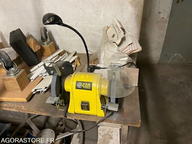 FAR TOOL BGN 150 - Металлообрабатывающий станок: фото 1 FAR TOOL BGN 150 - Металлообрабатывающий станок: фото 1