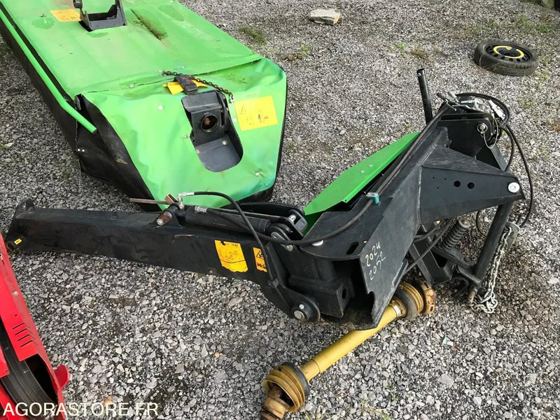 FAUCHEUSE DEUTZ - DISCMASTER 432H (année 2016) - Косилка: фото 5 FAUCHEUSE DEUTZ - DISCMASTER 432H (année 2016) - Косилка: фото 5