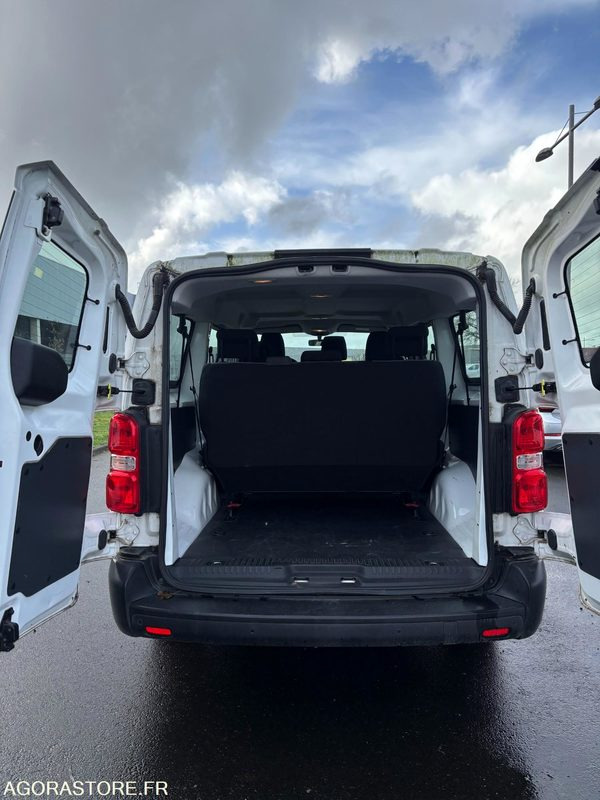 FB-590-VG - Roulant - Citroen Jumpy Space Tourer - VP - 208 862 Kms - Микроавтобус, Пассажирский фургон: фото 5 FB-590-VG - Roulant - Citroen Jumpy Space Tourer - VP - 208 862 Kms - Микроавтобус, Пассажирский фургон: фото 5