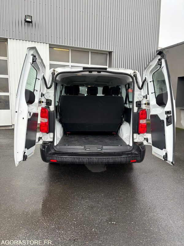 FF-778-FL - Non Roulant - Citroen Jumpy Space Tourer - VP - 183 687 Kms - Микроавтобус, Пассажирский фургон: фото 5 FF-778-FL - Non Roulant - Citroen Jumpy Space Tourer - VP - 183 687 Kms - Микроавтобус, Пассажирский фургон: фото 5
