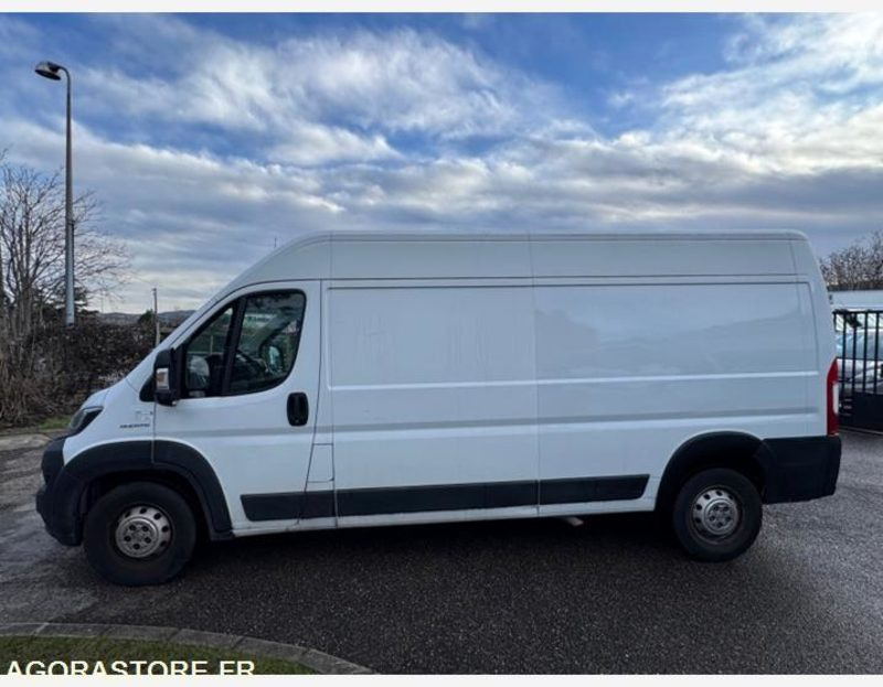FIAT DUCATO 2.3 MULTIJET 140CH PACK PRO NAV L3 - 2020 - 147 000km - Цельнометаллический фургон: фото 5 FIAT DUCATO 2.3 MULTIJET 140CH PACK PRO NAV L3 - 2020 - 147 000km - Цельнометаллический фургон: фото 5