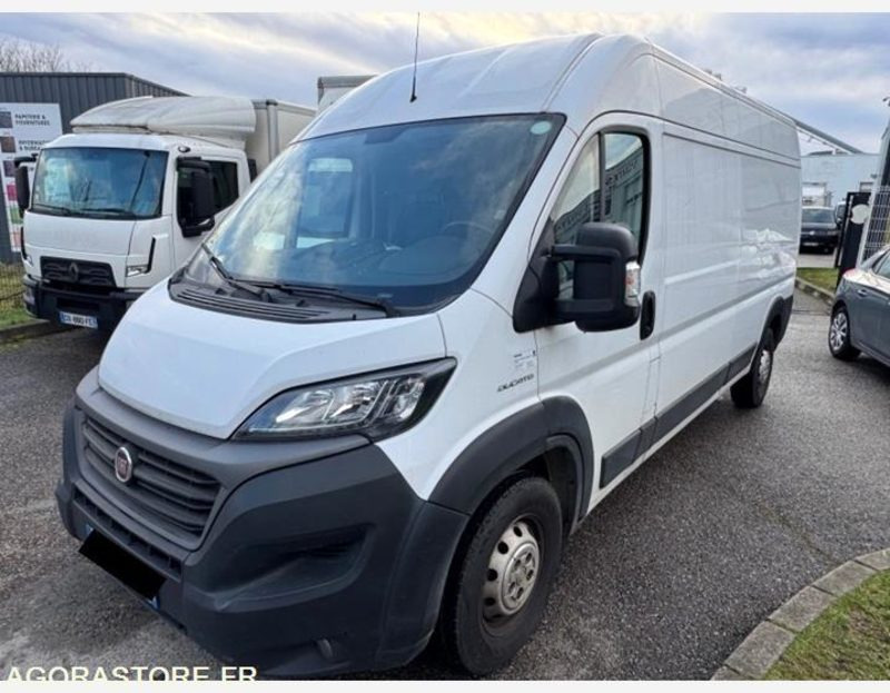 FIAT DUCATO 2.3 MULTIJET 140CH PACK PRO NAV L3 - 2020 - 147 000km - Цельнометаллический фургон: фото 2 FIAT DUCATO 2.3 MULTIJET 140CH PACK PRO NAV L3 - 2020 - 147 000km - Цельнометаллический фургон: фото 2
