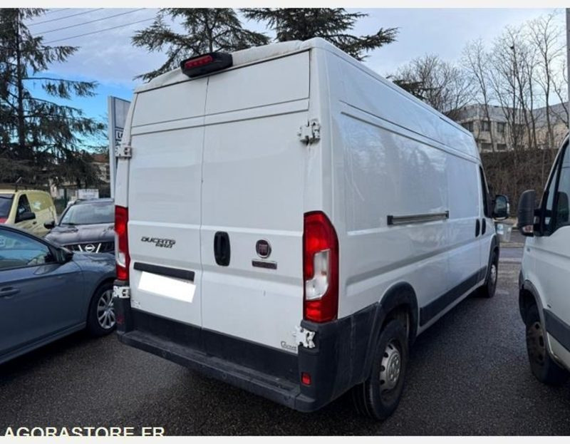 FIAT DUCATO 2.3 MULTIJET 140CH PACK PRO NAV L3 - 2020 - 147 000km - Цельнометаллический фургон: фото 3 FIAT DUCATO 2.3 MULTIJET 140CH PACK PRO NAV L3 - 2020 - 147 000km - Цельнометаллический фургон: фото 3