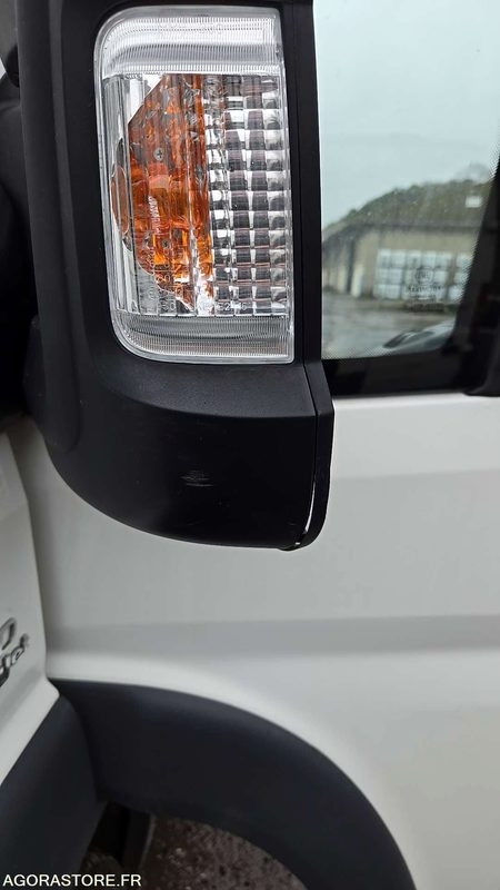 FIAT DUCATO - 2011 - 220754KM - BX-570-BT - Цельнометаллический фургон: фото 4 FIAT DUCATO - 2011 - 220754KM - BX-570-BT - Цельнометаллический фургон: фото 4