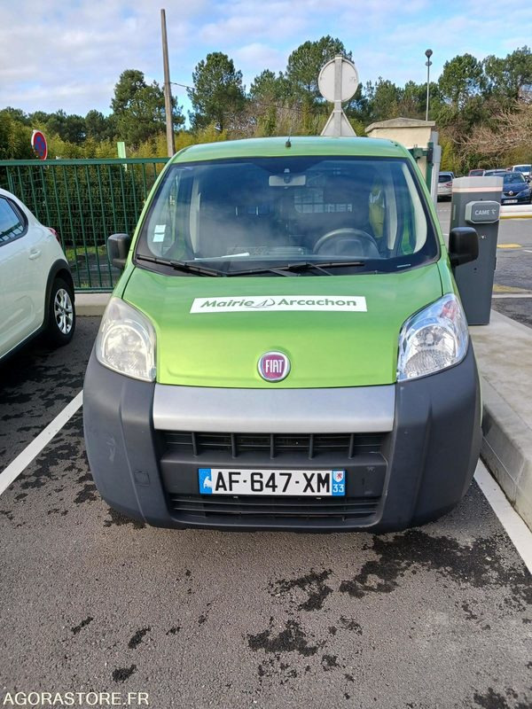 FIAT FIORINO 1.3 MULTIJET - Легковой фургон: фото 1 FIAT FIORINO 1.3 MULTIJET - Легковой фургон: фото 1