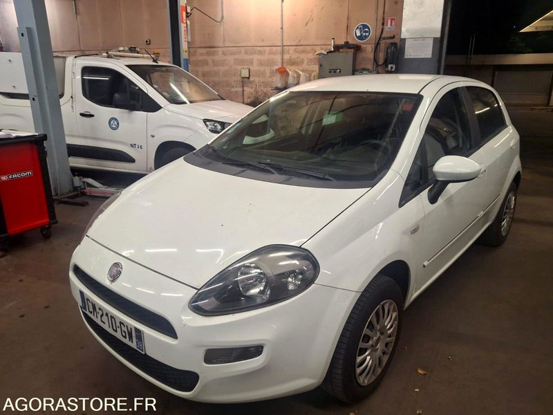FIAT PUNTO BI CARBURATION. - Легковой автомобиль: фото 3 FIAT PUNTO BI CARBURATION. - Легковой автомобиль: фото 3