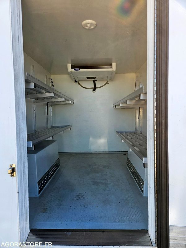 Малотоннажный рефрижератор FIAT SCUDO 2.0 130 CAISSE FRIGORIFIQUE FRCX 3 PLACES: фото 9