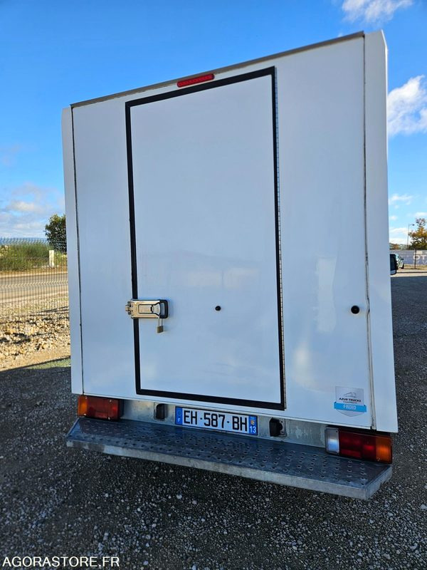 Малотоннажный рефрижератор FIAT SCUDO 2.0 130 CAISSE FRIGORIFIQUE FRCX 3 PLACES: фото 6