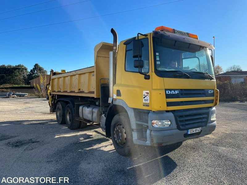 FINISSEUR D’INTERVENTION RAPIDE - DAF - FIR 3000 - 2003 / 335000 KM - Асфальтоукладчик: фото 3 FINISSEUR D’INTERVENTION RAPIDE - DAF - FIR 3000 - 2003 / 335000 KM - Асфальтоукладчик: фото 3