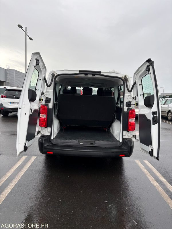 FJ-333-KF - Roulant - Citroen Jumpy Space Tourer - VP - 183 468 Kms - Микроавтобус, Пассажирский фургон: фото 5 FJ-333-KF - Roulant - Citroen Jumpy Space Tourer - VP - 183 468 Kms - Микроавтобус, Пассажирский фургон: фото 5