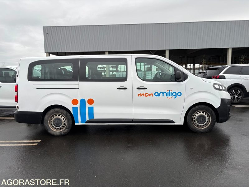 FJ-333-KF - Roulant - Citroen Jumpy Space Tourer - VP - 183 468 Kms - Микроавтобус, Пассажирский фургон: фото 2 FJ-333-KF - Roulant - Citroen Jumpy Space Tourer - VP - 183 468 Kms - Микроавтобус, Пассажирский фургон: фото 2