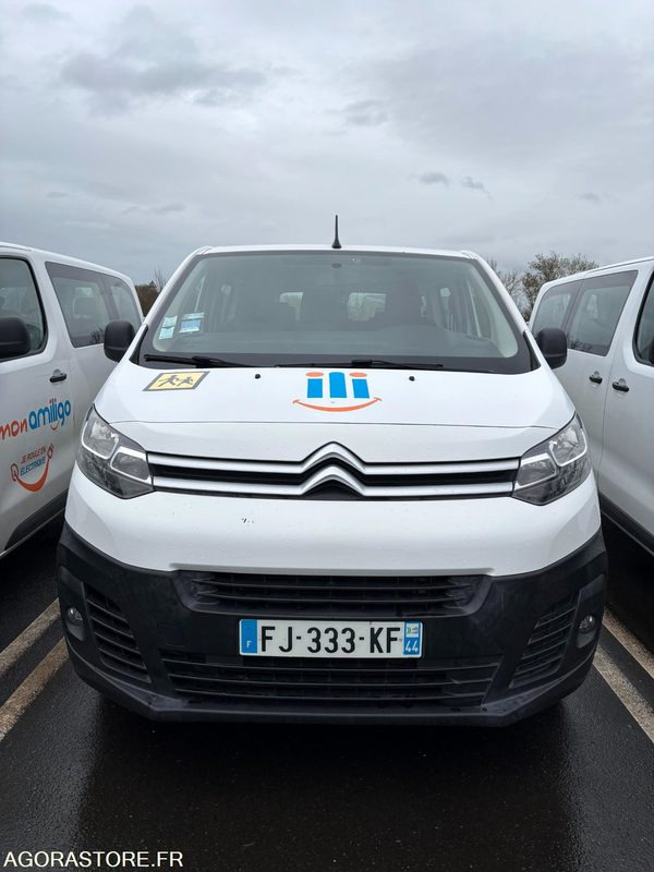 FJ-333-KF - Roulant - Citroen Jumpy Space Tourer - VP - 183 468 Kms - Микроавтобус, Пассажирский фургон: фото 4 FJ-333-KF - Roulant - Citroen Jumpy Space Tourer - VP - 183 468 Kms - Микроавтобус, Пассажирский фургон: фото 4