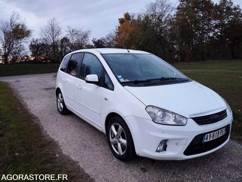 FORD C-MAX 1.8 TDCI - 169000 KILOMETRES - ANNÉE 2010 - Легковой автомобиль: фото 2 FORD C-MAX 1.8 TDCI - 169000 KILOMETRES - ANNÉE 2010 - Легковой автомобиль: фото 2