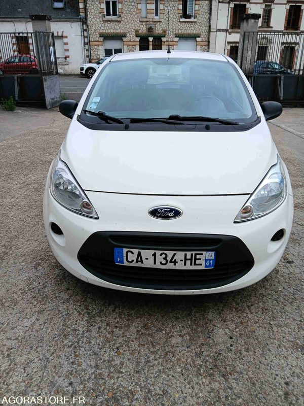FORD KA - Легковой автомобиль: фото 1 FORD KA - Легковой автомобиль: фото 1