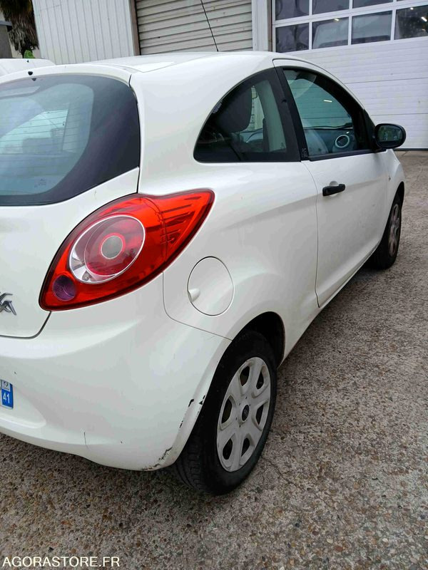 FORD KA - Легковой автомобиль: фото 5 FORD KA - Легковой автомобиль: фото 5