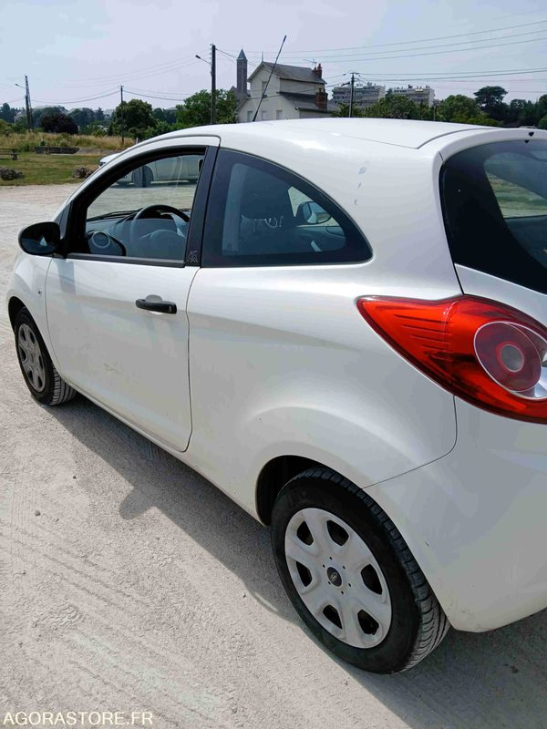 FORD KA - Легковой автомобиль: фото 3 FORD KA - Легковой автомобиль: фото 3
